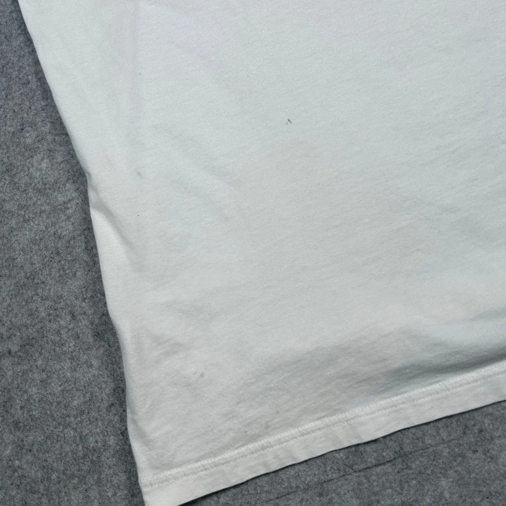 Puma Ferrari T Shirt Mens XXL White Scuderia Racing all over Graphic - Picture 14 of 16
